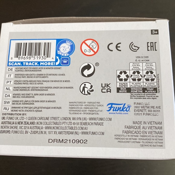 tamaki amajiki funko pop! from my hero academia - Picture 3 of 3